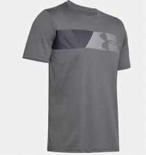 UA Fast Left Chest Tee